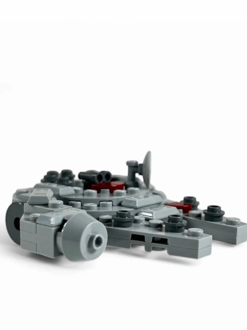 Lego 30708 Star Wars Millennium Falcon polybag! 74 Pieces (2) - Picture 7 of 9